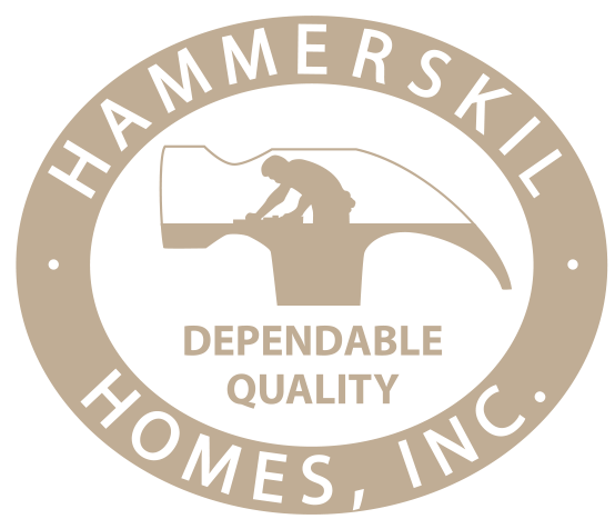 Hammerskil Homes Logo